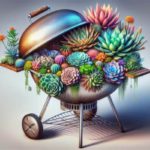 Upcycle Old BBQ Grills: Creative Projects to Try