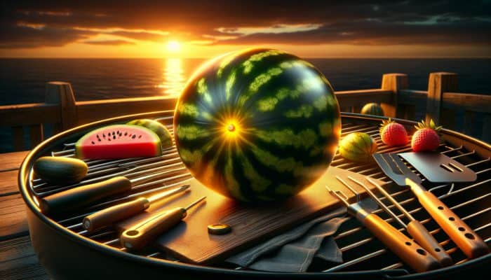 Grilled Watermelon and Feta: A Must-Try Summer Delight