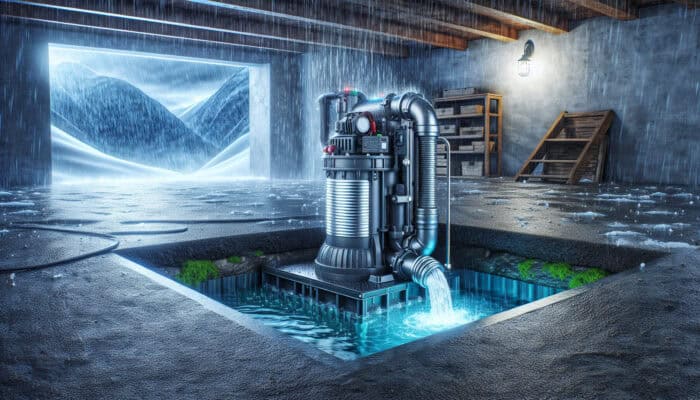 Sump Pump Services in Whistler: Trustworthy Solutions