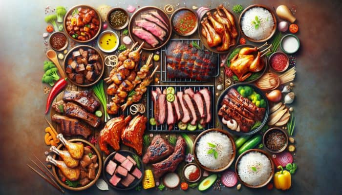 Korean BBQ Recipes for the Ultimate Grilling Experience