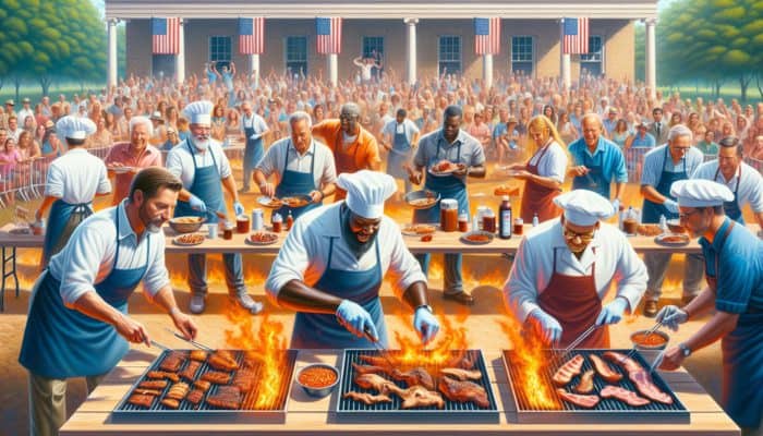 Pork Cuts for BBQ Competitions: Best Picks to Sizzle