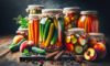 Pickling Techniques for Success at Home