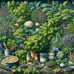 Herb Garnishing: Your Essential UK Style Guide
