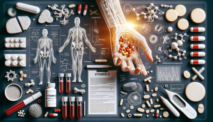 Vitamin D Blood Test Guide: Essential Information for Mansfield
