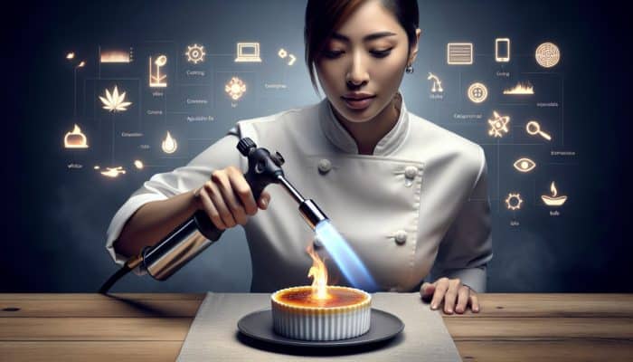 Blowtorch Cooking: Essential Safety Tips to Follow