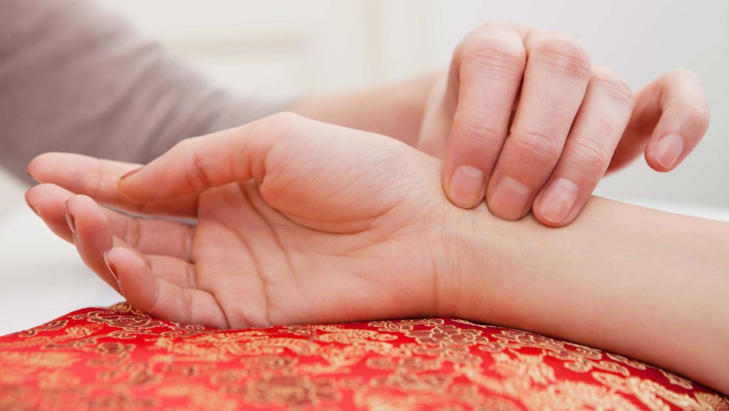 TCM Diagnosis Methods to Enhance Health Understanding