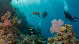 Belize Barrier Reef: The Ultimate 2025 Diving Destination