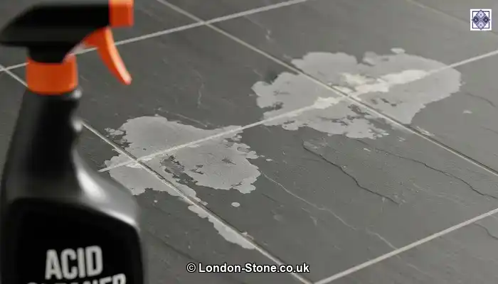 Effective Use of Slate Cleaners