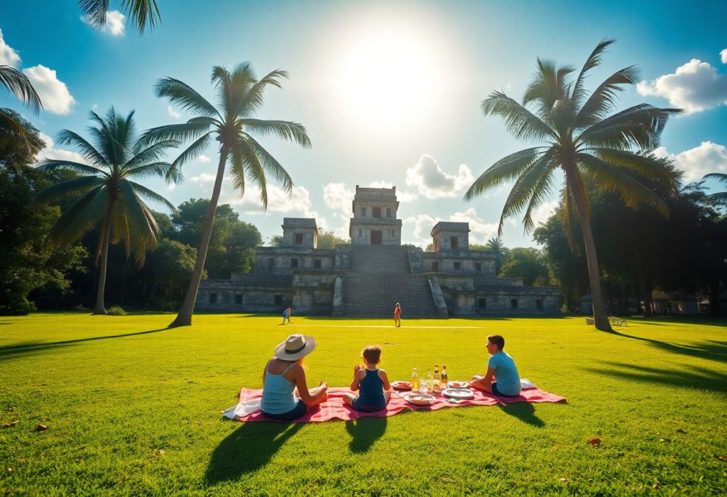 Kid-Friendly Guide to Belize’s Best Maya Ruins