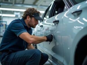 Expert Car Body Repairs in Bacup by Autoline