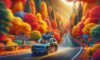 Rent a Car Online for Your Perfect Fall Foliage Tour