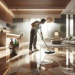 Travertine Floor Cleaning: Revitalize Your Tiles in Barnet