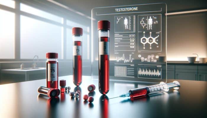Testosterone Blood Test: A Complete Guide for Newport Residents