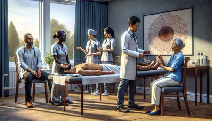 Japanese Acupuncture: A Comparison with Chinese Methods in the UK