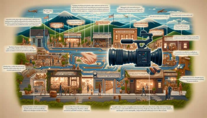 Video Content Production Services in Totnes for Brand Growth