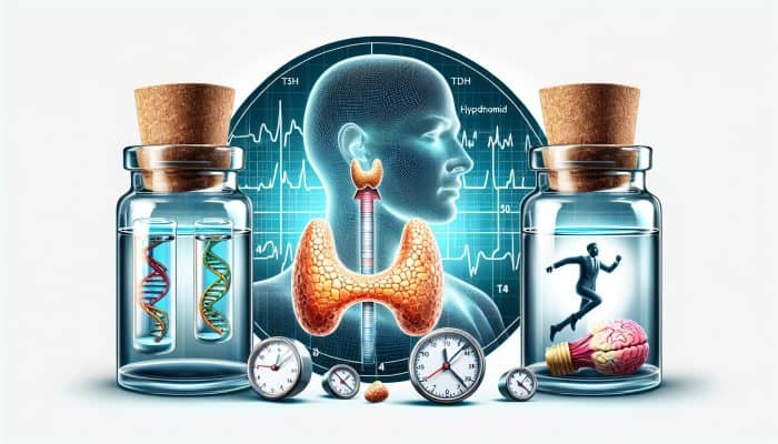 Thyroid Blood Test Guide for Residents in Newquay