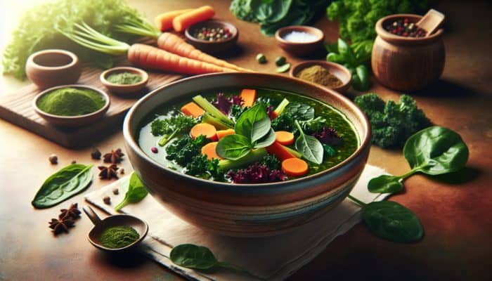 Detox Soup Recipes: The Ultimate Cleansing Guide