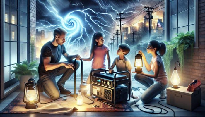 Power Outage Prep: Key Strategies for Urban Resilience