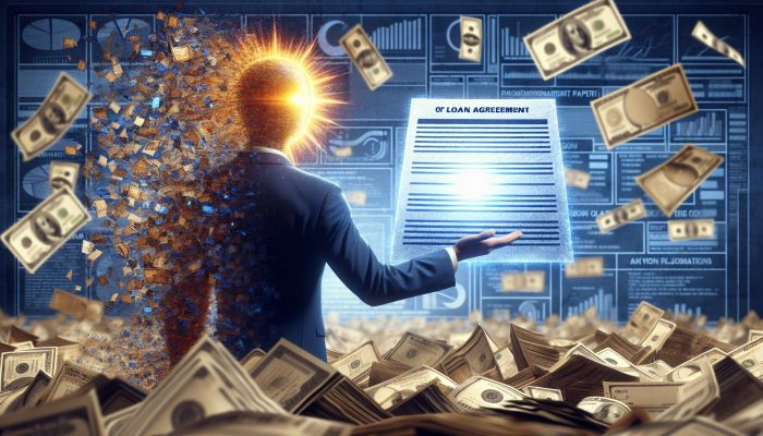 Consolidation Loan Offers UK Relief in Financial Hardships
