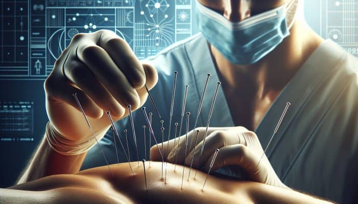 Dry Needling for Effective Relief from Stress Pain