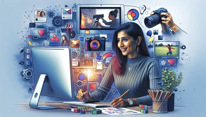 Content Creation in Crewkerne: Boosting Small Business Growth