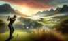 Golf Mental Preparation: Master Your Mind in South Africa