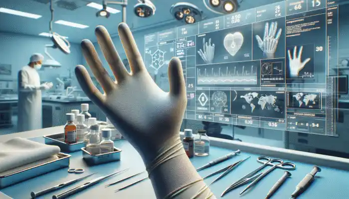 Rubber Chloroprene Gloves for Sale in Kettering – Prioritize Safety