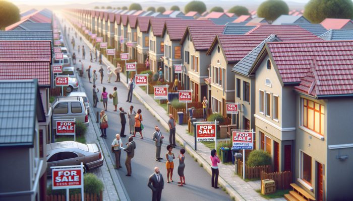 Fast-Selling Entry-Level Homes in Standerton’s Hotspots