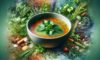 Herbs for Healthy Soups: Best UK Picks to Enhance Flavor