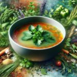 Herbs for Healthy Soups: Best UK Picks to Enhance Flavor