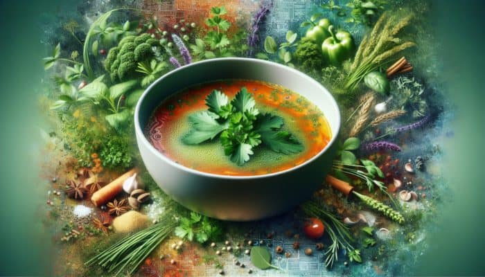 Herbs for Healthy Soups: Best UK Picks to Enhance Flavor