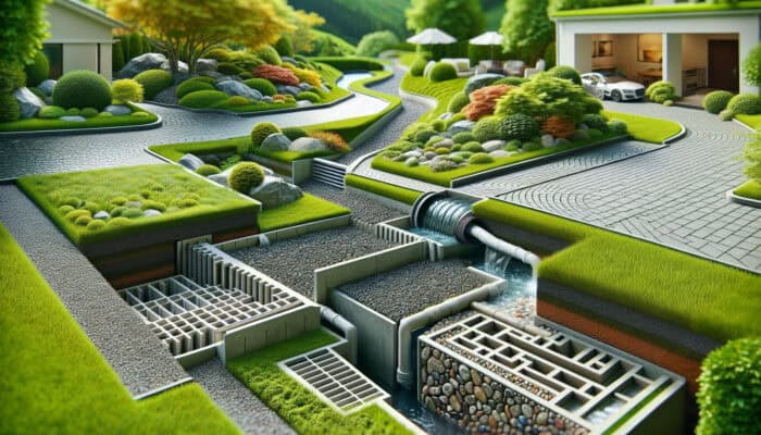 Outdoor Drainage Solutions for Your Burnaby Property Enhancement