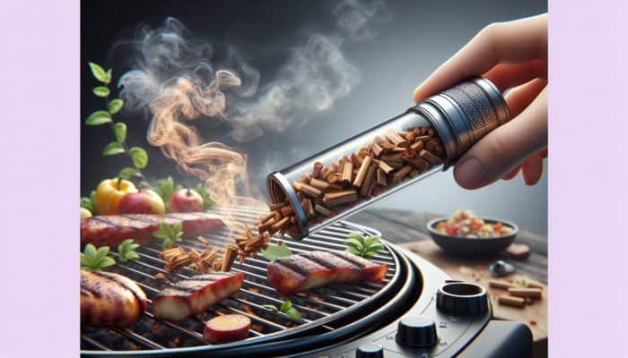 Smoke Tube for Grilling: Elevate Flavor in Every Bite