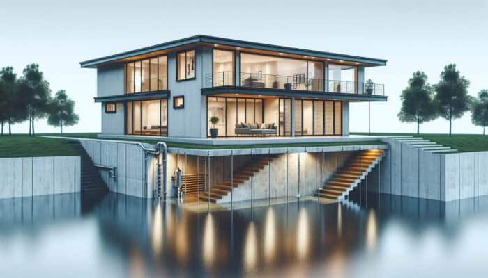 Basement Drainage Solutions for West Vancouver Homes