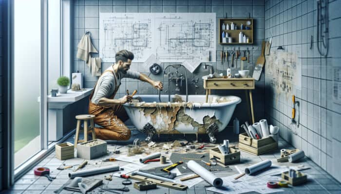 Bathtub Repair Services in West End Vancouver: Your Local Experts