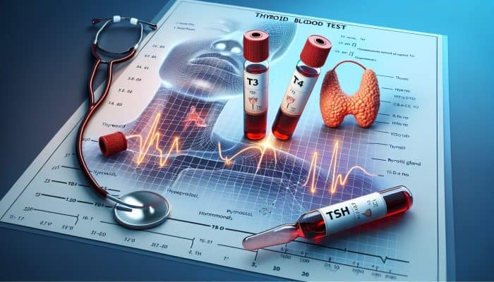 Thyroid Blood Test Tips for Residents of Stevenage