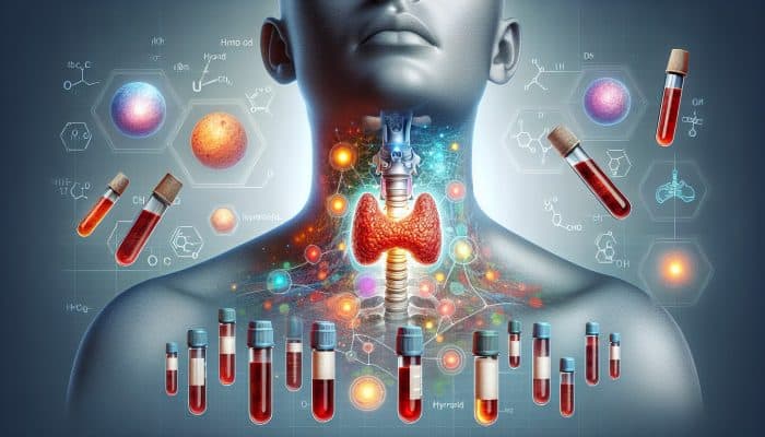 Thyroid Blood Test Insights for Taunton Residents