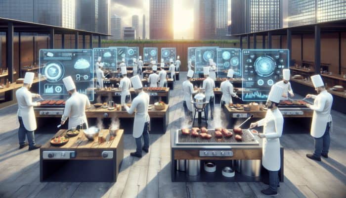 AI for BBQ Competition Prep: The Complete US Guide