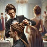 Festive Updos: Celebrate in Style Year After Year