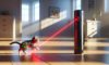 Laser Pointer Safety Tips: Essential Guidelines for Cats