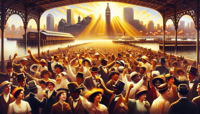 Day Drinking Bars at Ellis Island: Our Top Picks