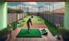 Golf Practice Tips from South Africa Without a Range