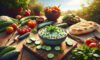 Herbal Dips: Best UK Party Recipes to Try