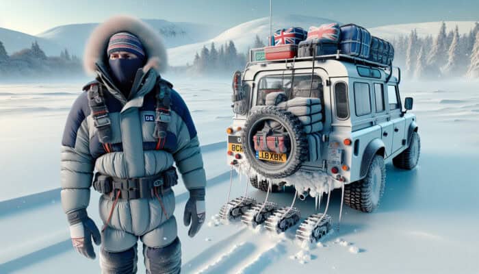 Winter Transport Tips for Clearing Items in the UK