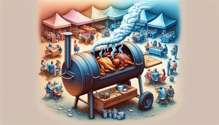 Offset Smoker Mastery Tips for Winning Competitions