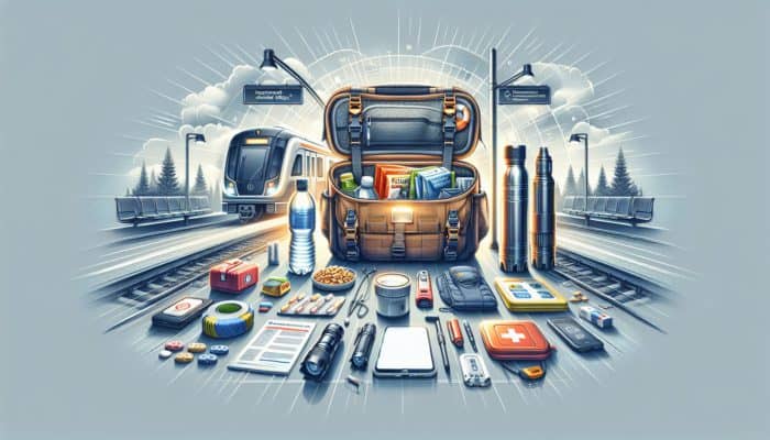 Public Transit Survival Guide: Navigating System Failures