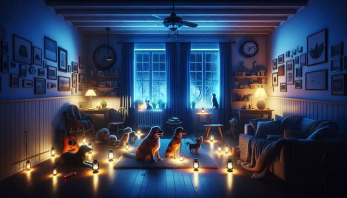 Pet Comfort During Power Outages: Ensuring Safety and Happiness
