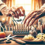 Lightweight Tools for Enhancing Daily Life of the Elderly in the UK