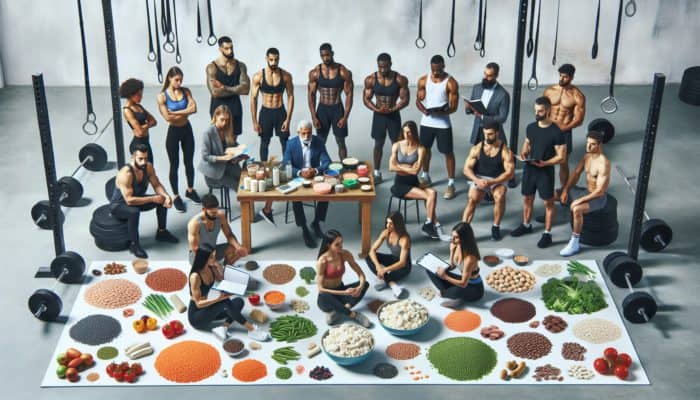 Protein for Vegetarian Lifters: Essential Tips and Insights