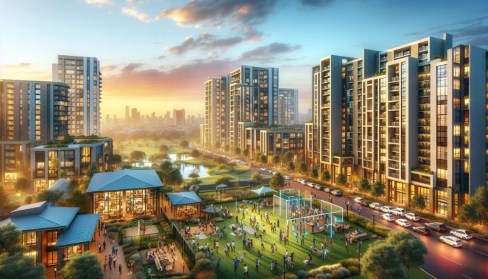 Mid-Level Homes and Apartments in Sandton for Your Dream Home